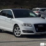 Audi A3 2012