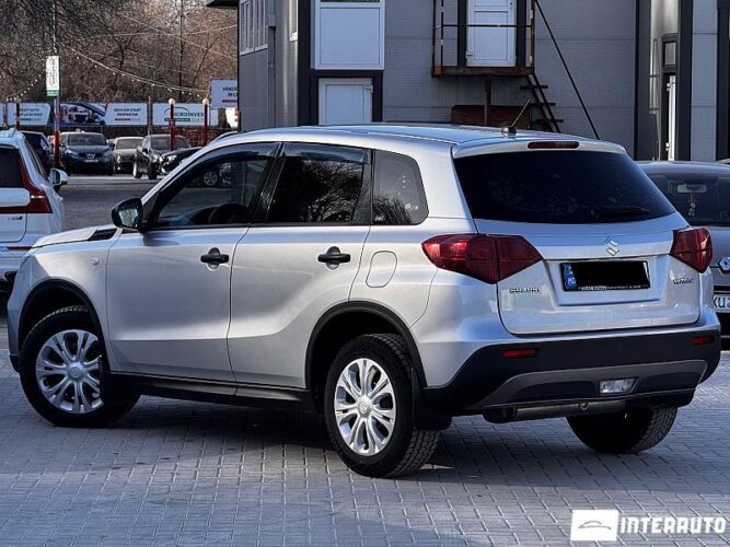 suzuki Vitara 2018