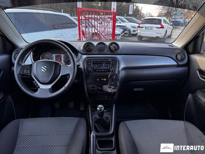 suzuki Vitara 2018