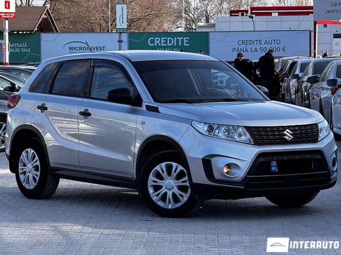 suzuki Vitara 2018
