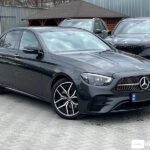 Mercedes E 220 2020