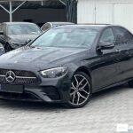 Mercedes E 220 2020