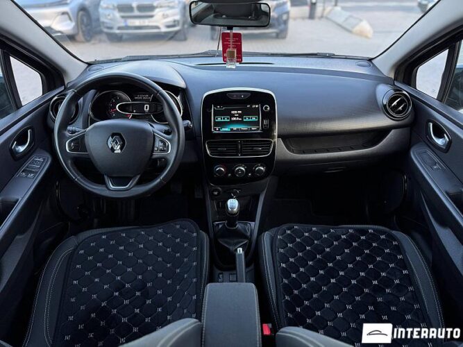 renault Clio 2019