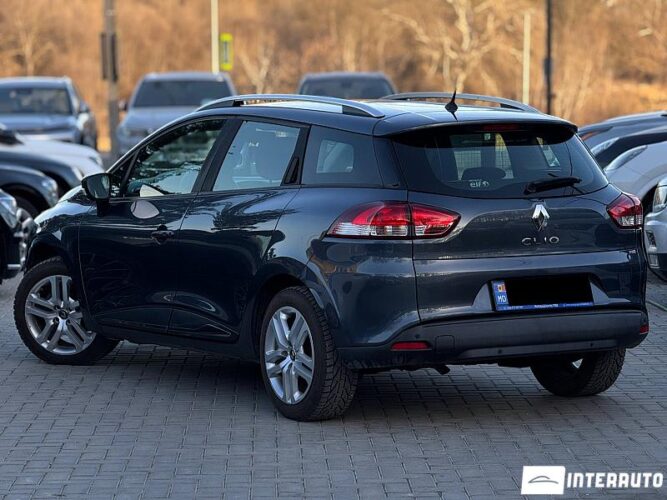 renault Clio 2019
