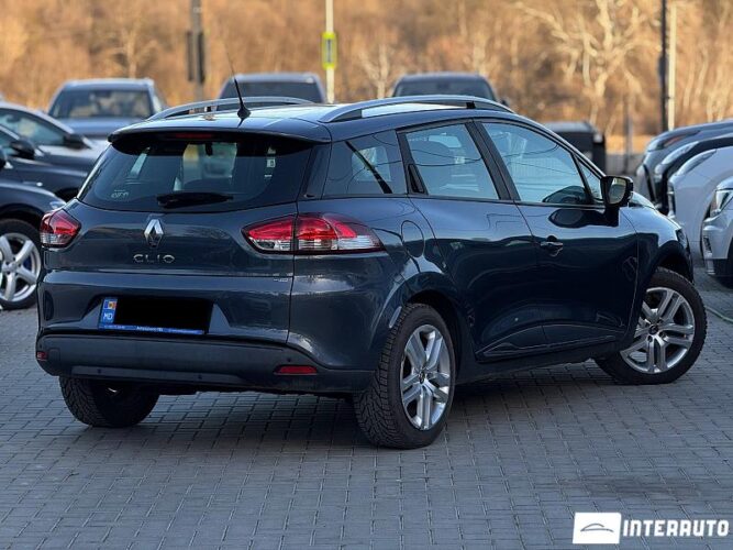 renault Clio 2019