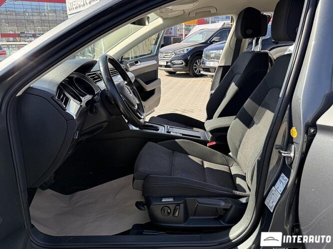 volkswagen Passat 2016