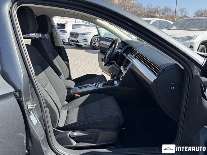 volkswagen Passat 2016