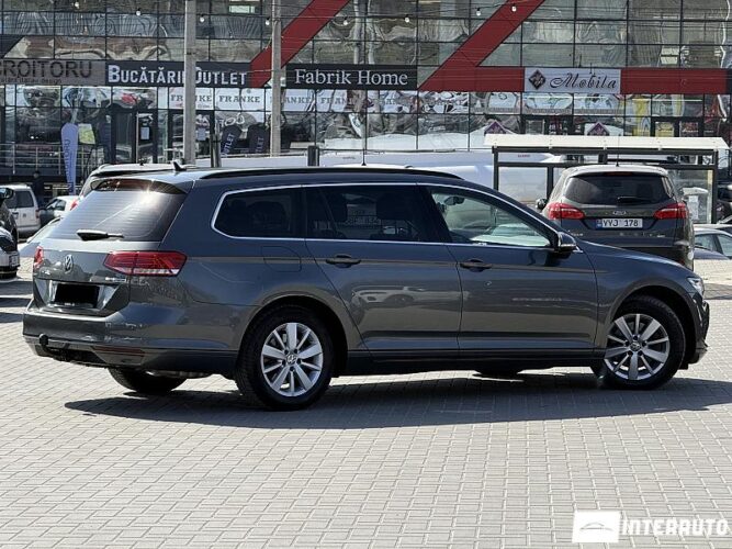 volkswagen Passat 2016