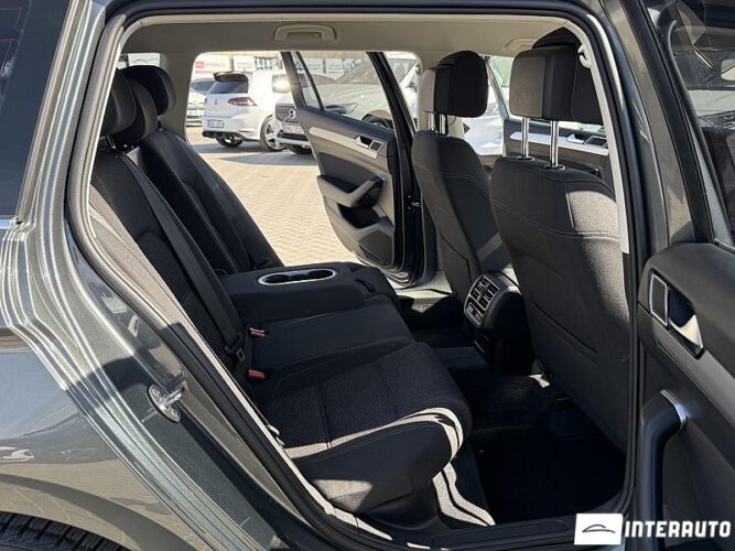 volkswagen Passat 2016