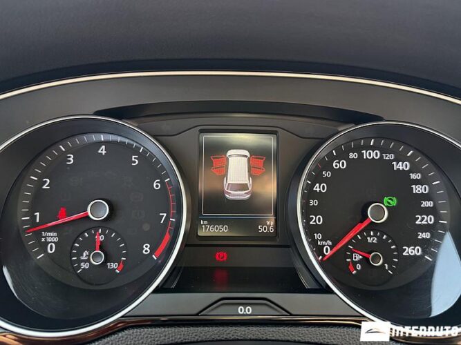 volkswagen Passat 2016