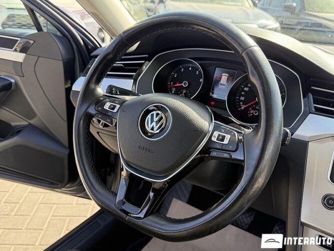 volkswagen Passat 2016
