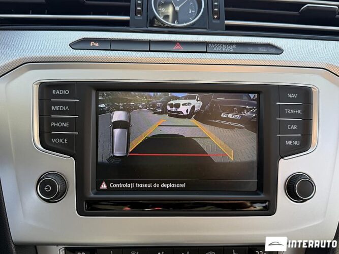 volkswagen Passat 2016