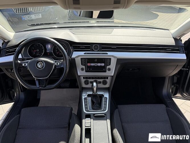 volkswagen Passat 2016