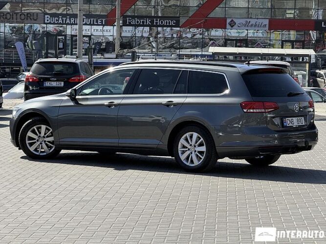 volkswagen Passat 2016