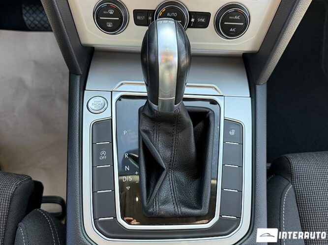 volkswagen Passat 2016