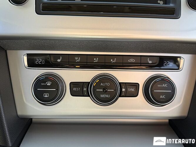 volkswagen Passat 2016