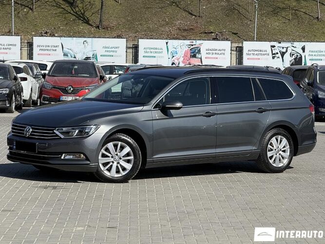 volkswagen Passat 2016
