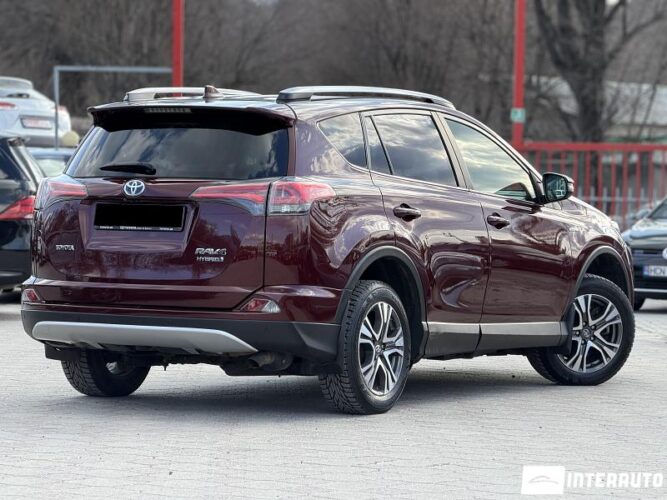 toyota Rav-4 2017