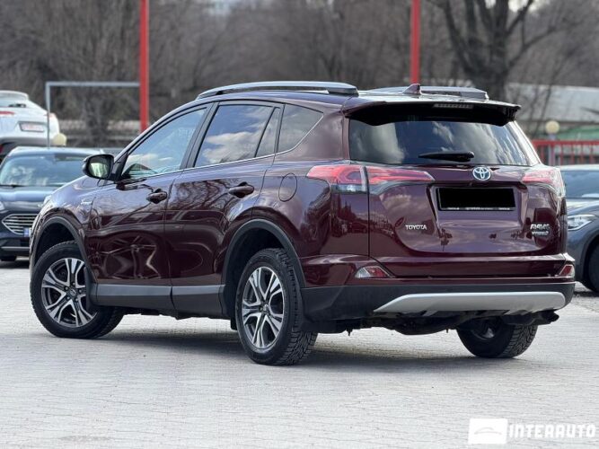 toyota Rav-4 2017