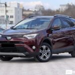 Toyota Rav-4 2017