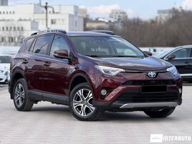 toyota Rav-4 2017