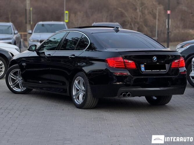 bmw 528 2016