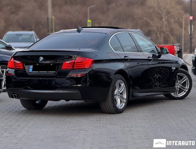 bmw 528 2016