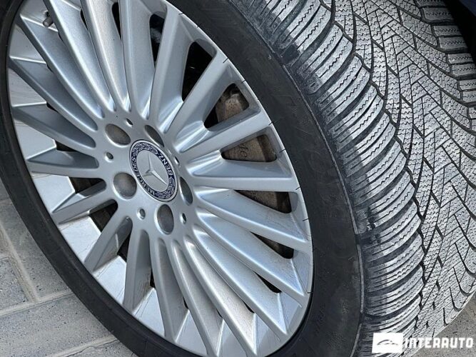 mercedes C 350e 2015