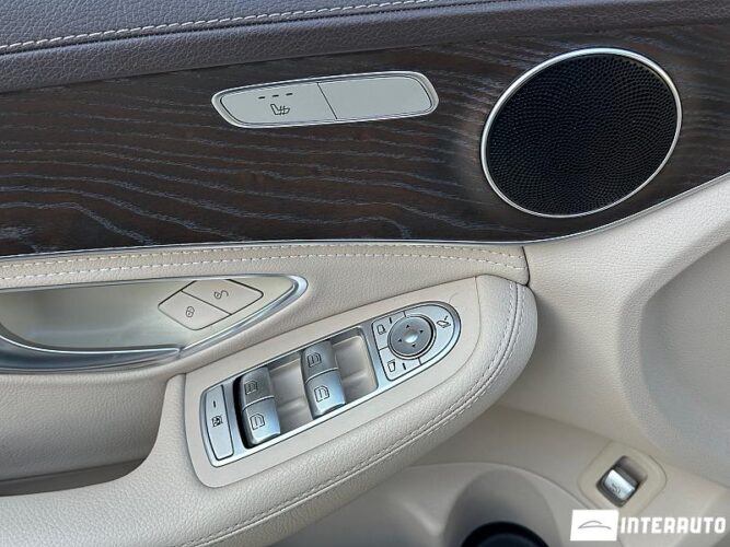 mercedes C 350e 2015