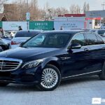 Mercedes C 350 2015