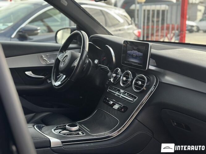 mercedes GLC 300 2019