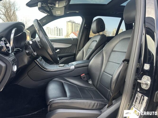 mercedes GLC 300 2019