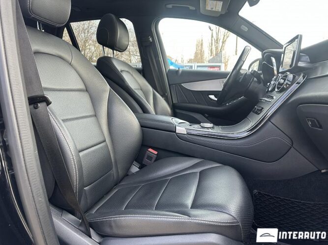 mercedes GLC 300 2019