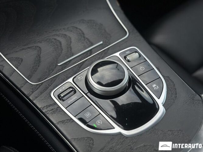 mercedes GLC 300 2019