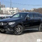 Mercedes GLC 300 2019