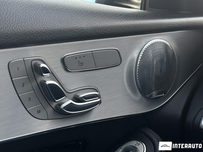 mercedes GLC 300 2019