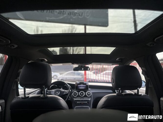 mercedes GLC 300 2019