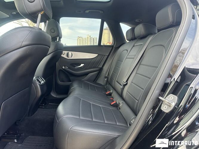 mercedes GLC 300 2019