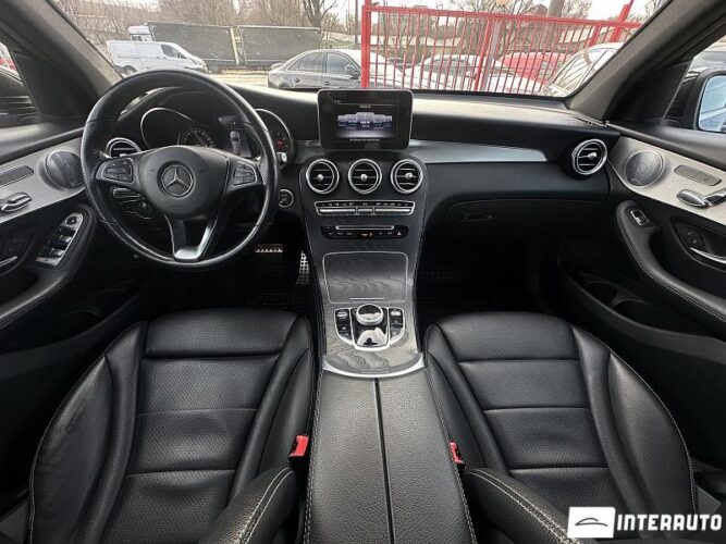 mercedes GLC 300 2019