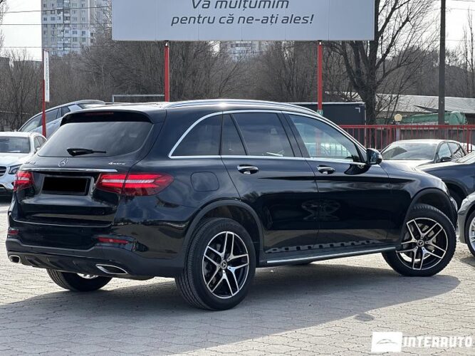 mercedes GLC 300 2019