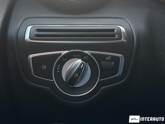 mercedes GLC 300 2019