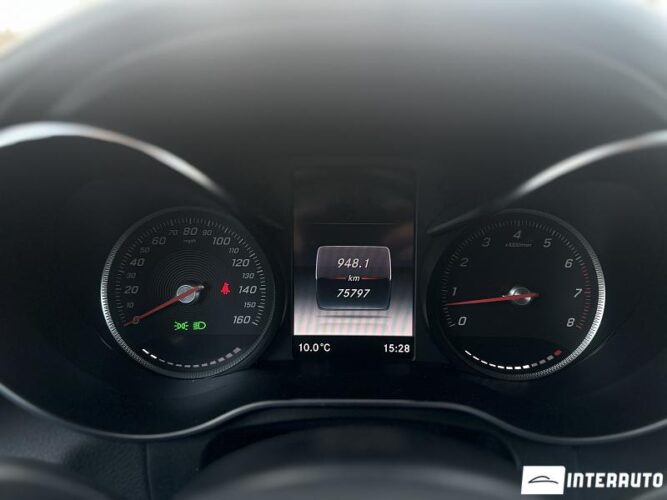 mercedes GLC 300 2019