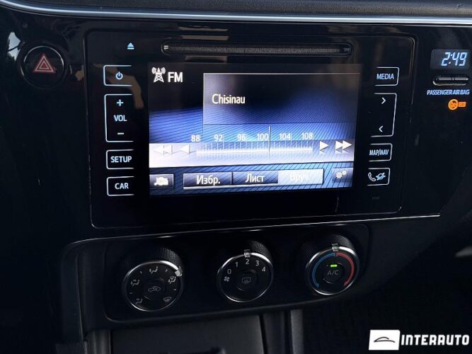 Toyota Corolla 43 toyota Corolla 2016