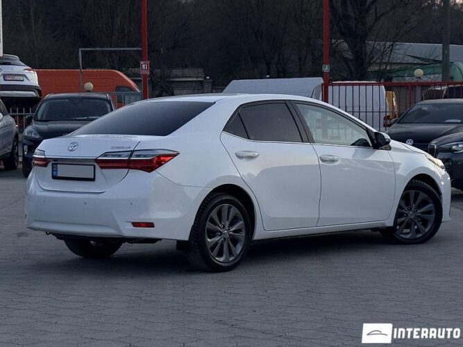 Toyota Corolla 32 toyota Corolla 2016