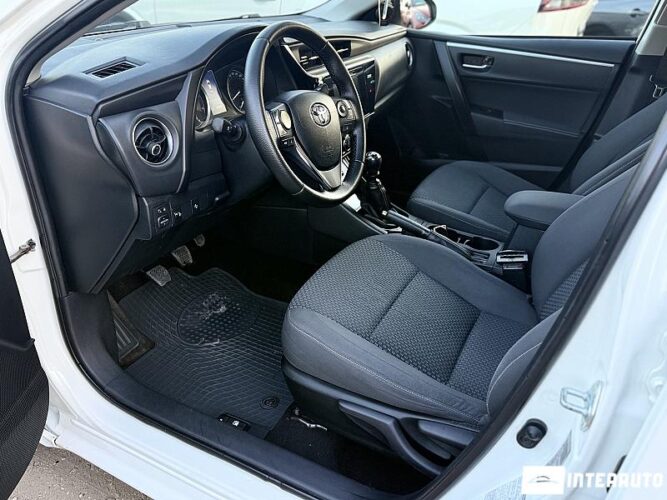 Toyota Corolla 37 toyota Corolla 2016