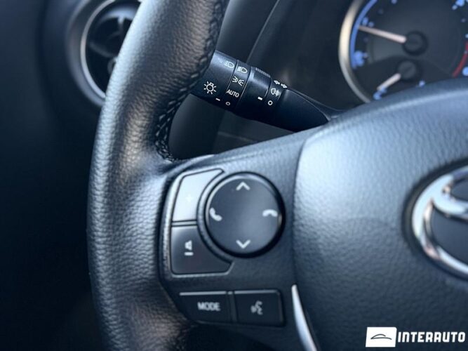 Toyota Corolla 38 toyota Corolla 2016