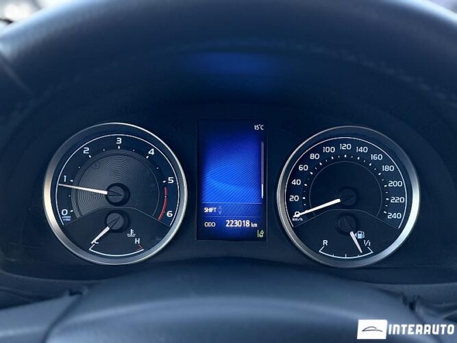 Toyota Corolla 41 toyota Corolla 2016