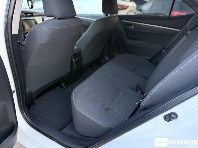 Toyota Corolla 46 toyota Corolla 2016