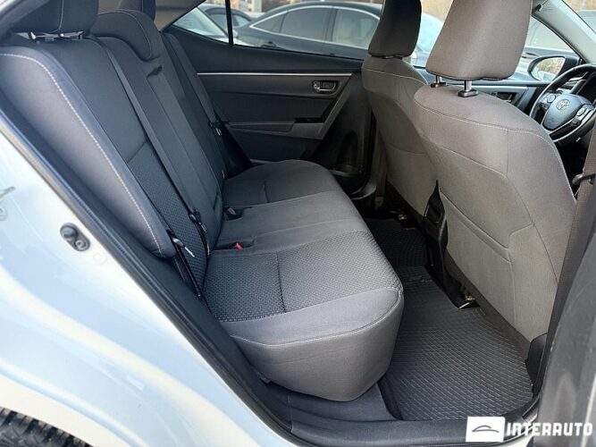 Toyota Corolla 47 toyota Corolla 2016