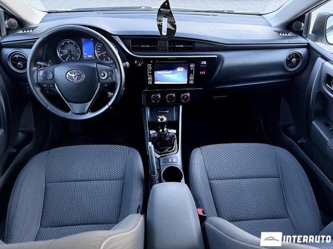 Toyota Corolla 45 toyota Corolla 2016